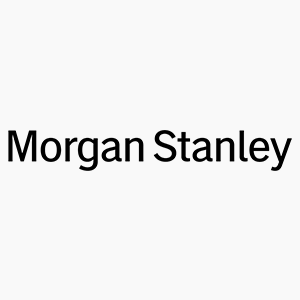 Logo of Morgan Stanley