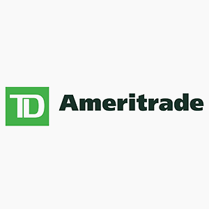 Logo of TD Ameritrade